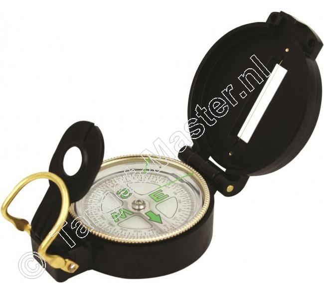 Lensatic Compass